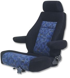 RV-Sport Vehicle Seat