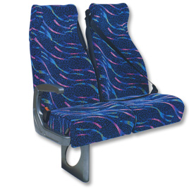 Secure Explorer Vehicle Seat