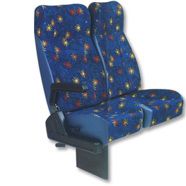 Trans Explorer Vehicle Seat