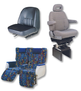 Vehicle Seating Range